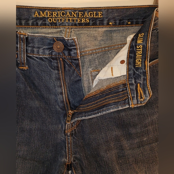 AE men's jeans - Picture 7 of 8